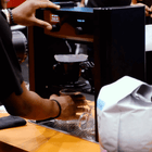 PourSteady PS2 hos Home Roast