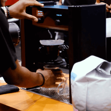 PourSteady PS2 hos Home Roast