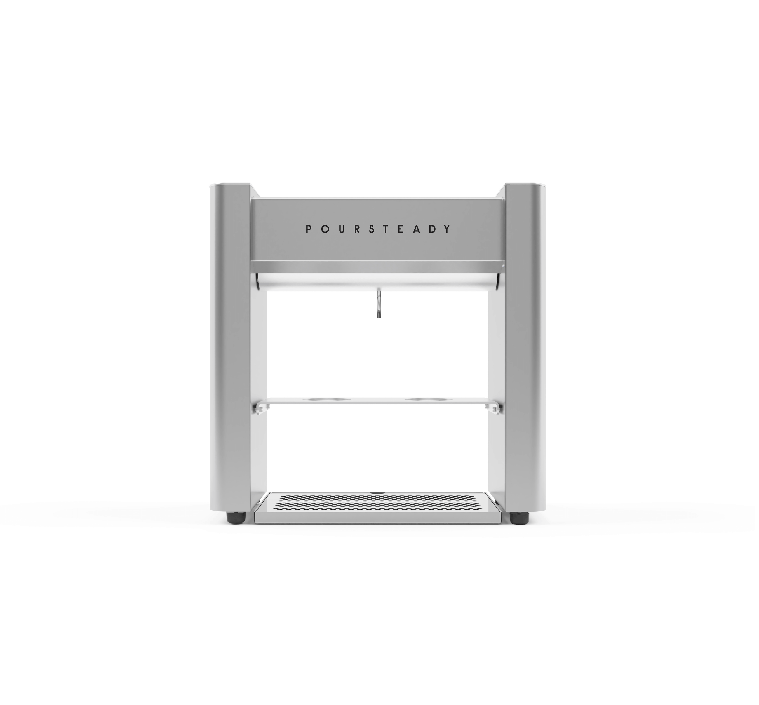 PourSteady PS2 hos Home Roast