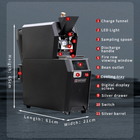 Santoker RX300 Kafferister Home Roast