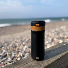 Home Roast Rejse Stempelkande – Friskbrygget Kaffe Overalt