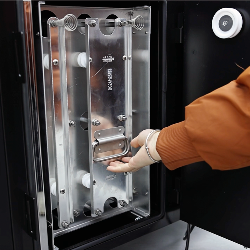 Santoker røgrenser T3 hos Home Roast