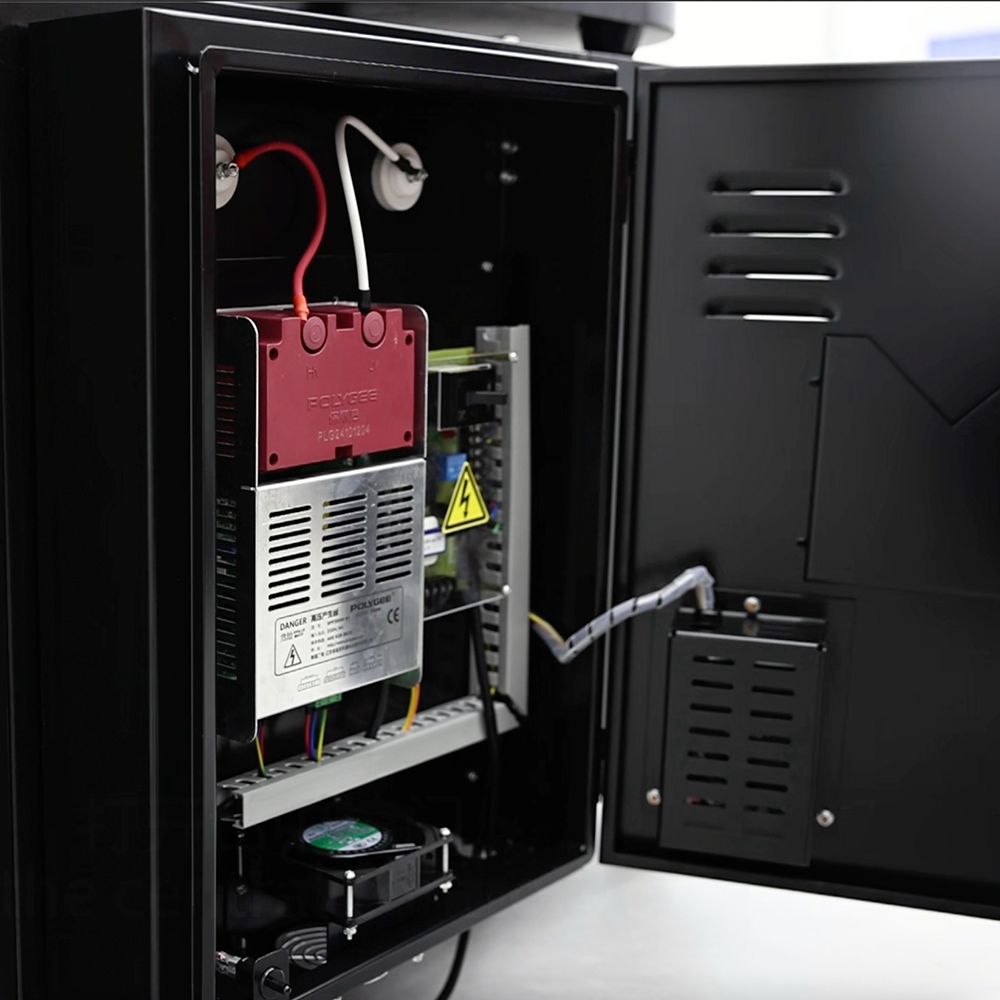 Santoker røgrenser T3 hos Home Roast