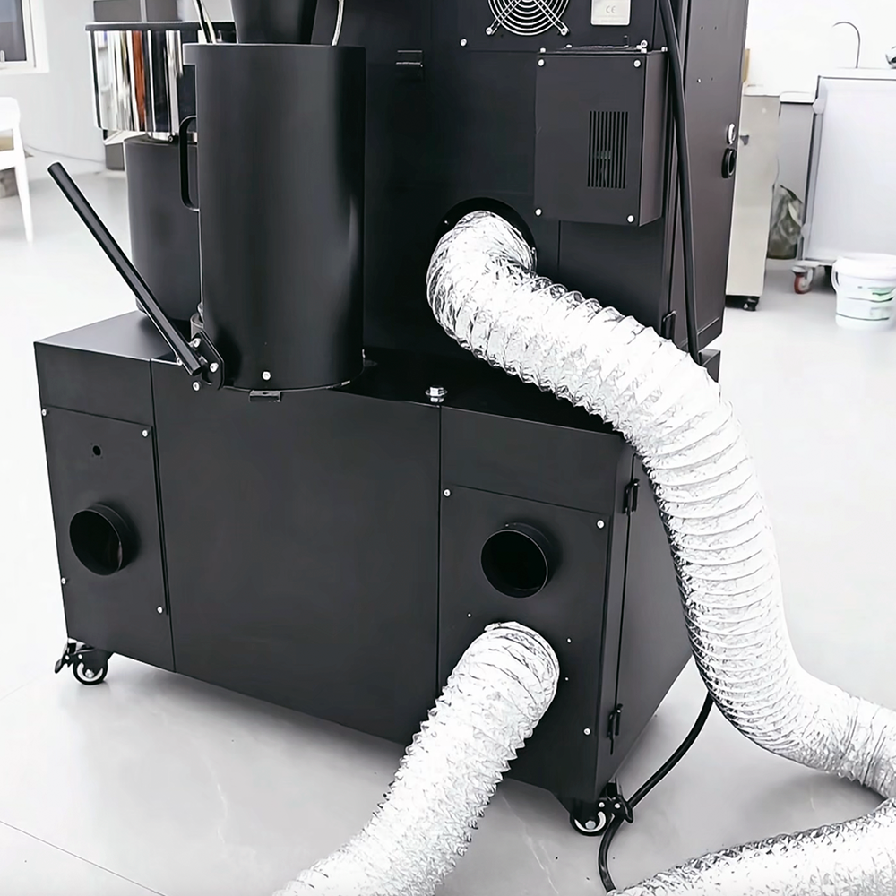 Santoker røgrenser T3 hos Home Roast