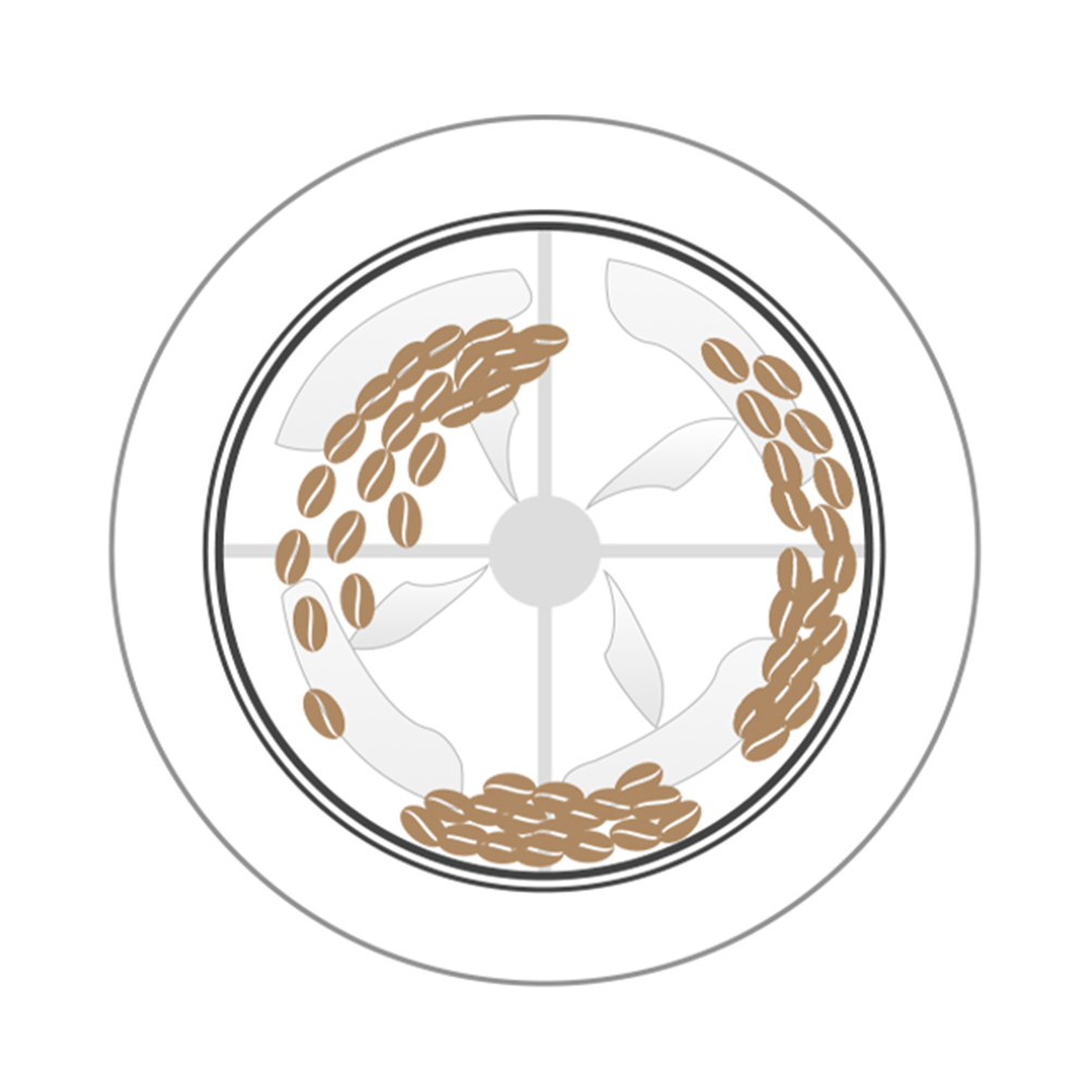 Santoker R30 Kafferister hos Home Roast