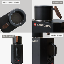 Santoker Cube 10 Kafferister Home Roast