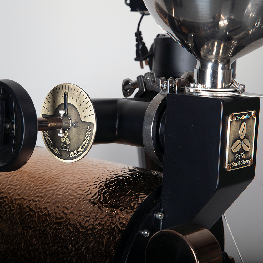 Santoker R500 Kafferister Home Roast