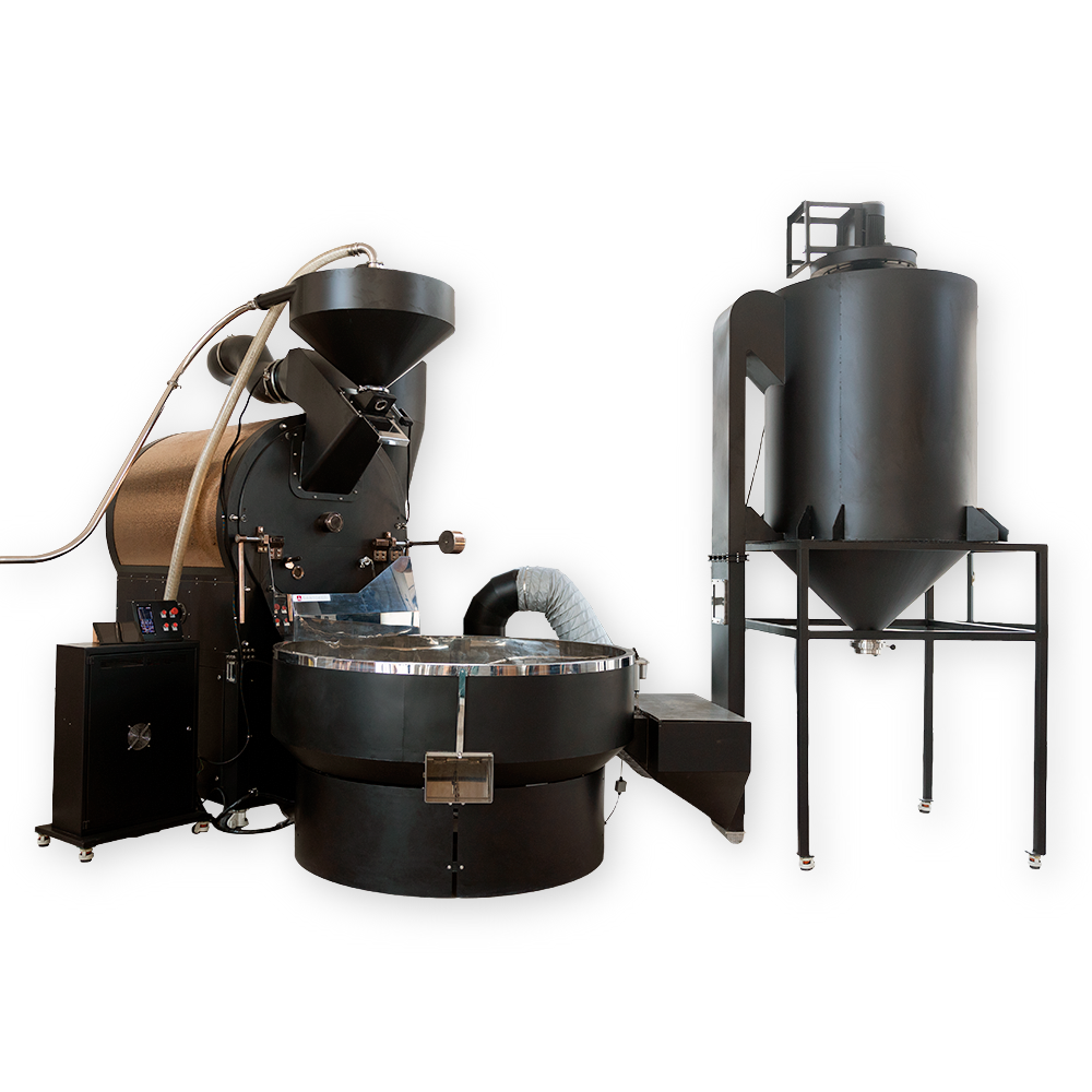 Santoker R120 Kafferister Home Roast