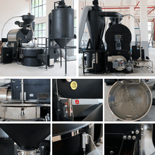 Santoker R120 Kafferister Home Roast