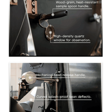 Santoker R120 Kafferister Home Roast