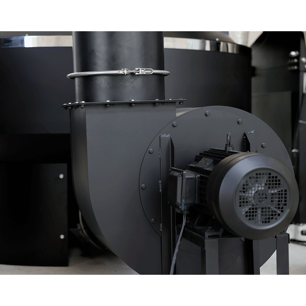 Santoker R120 Kafferister Home Roast