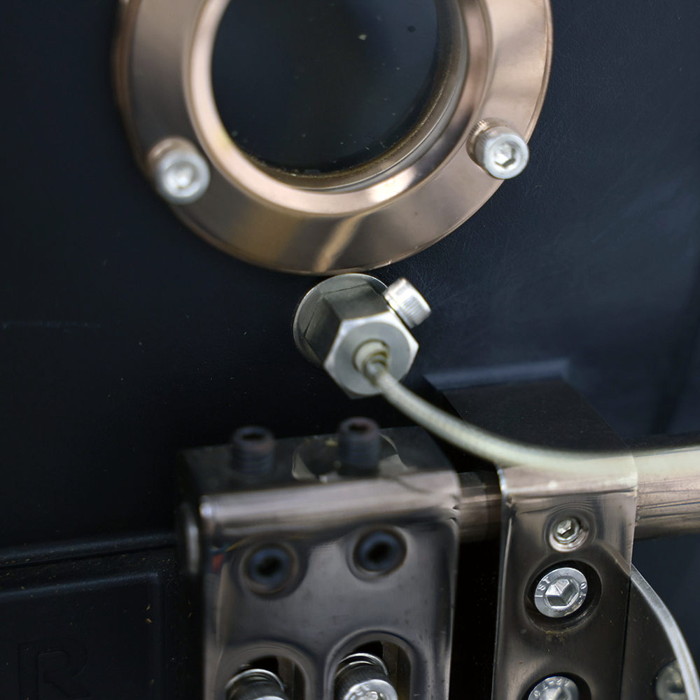 Santoker R3 Kafferister Home Roast