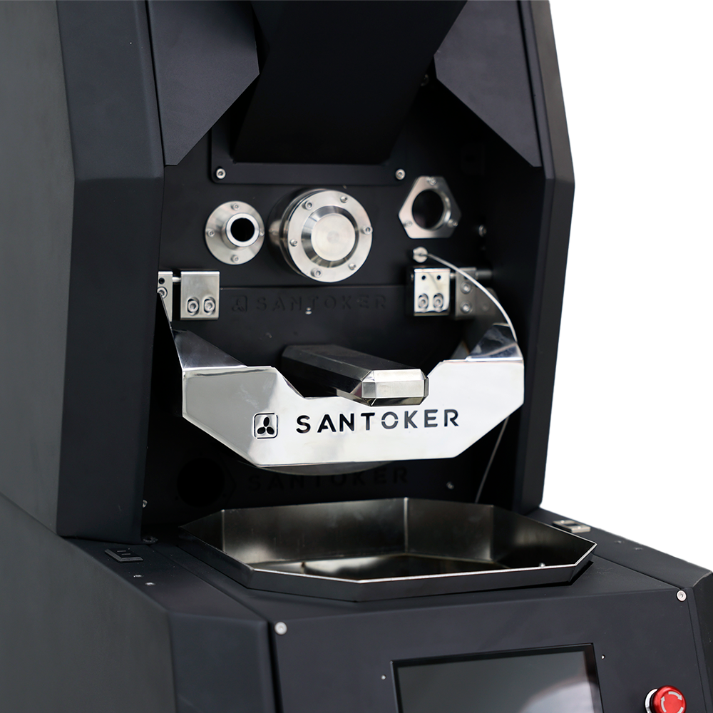 Santoker RX3 Kafferister Home Roast