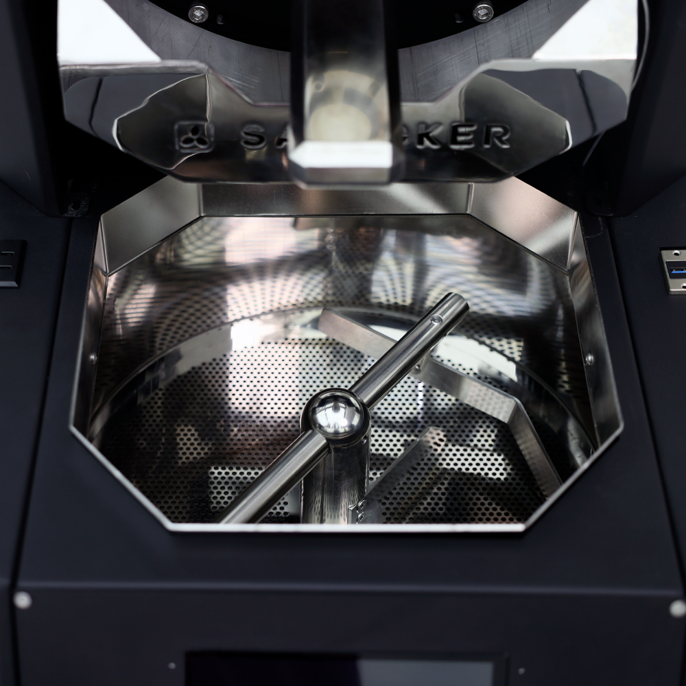 Santoker RX3 Kafferister Home Roast