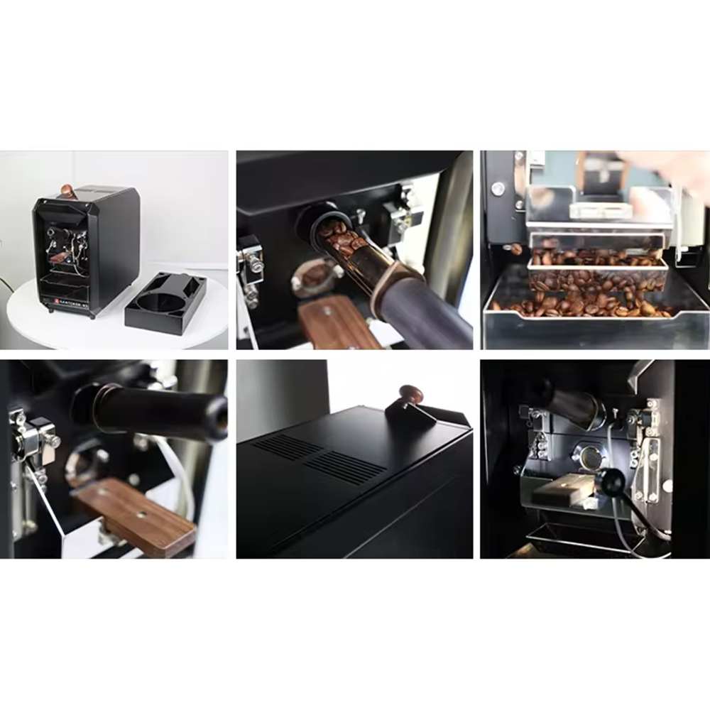 Santoker X3 Kafferister hos Home Roast