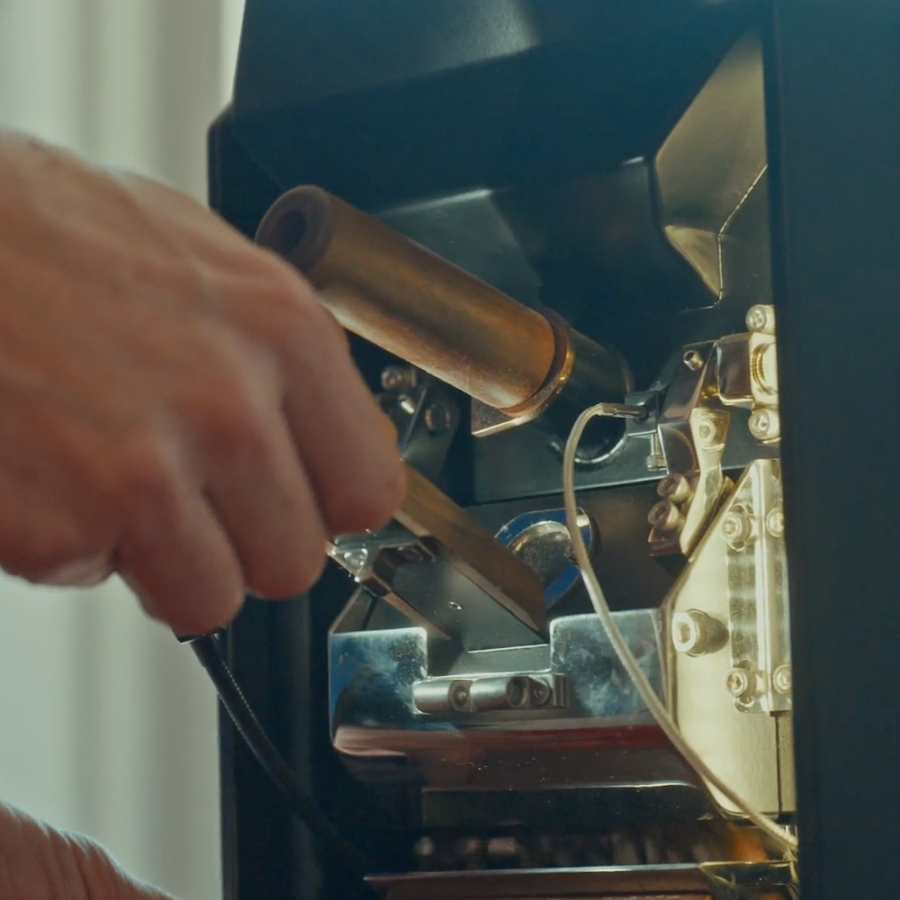 Santoker X3 Kafferister