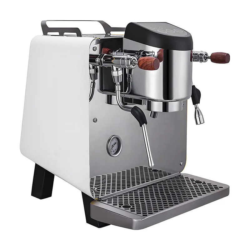 ScandiBloom Aria Espressomaskine hos Home Roast