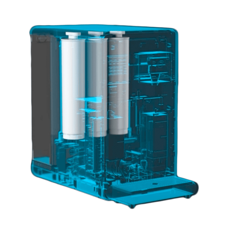 ScandiBloom Fjord Pure Filtersæt hos Home Roast