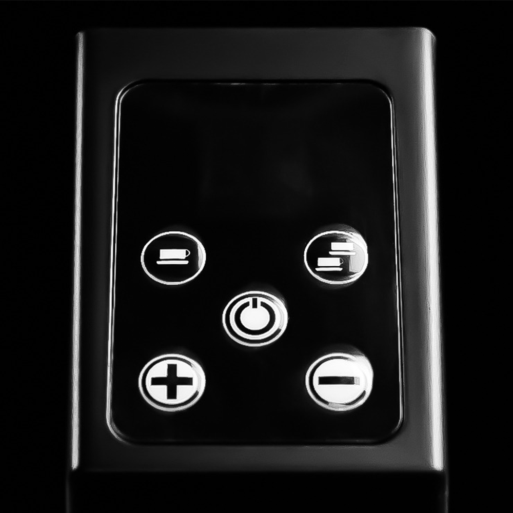 ScandiBloom Kaffekværn Crest 64 Home Roast