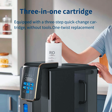 ScandiBloom Aurora Pure -  RO Hydrogen Vandrenser hos Home Roast