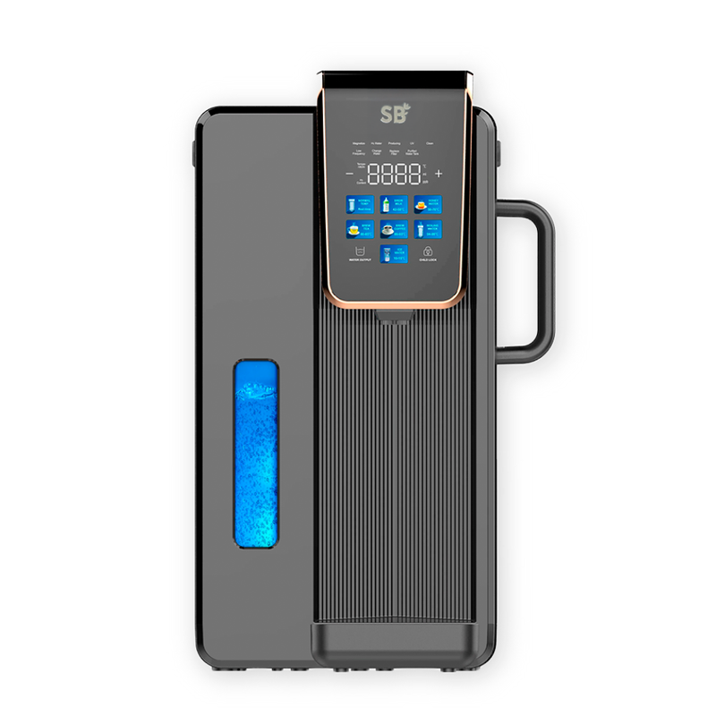 ScandiBloom Aurora Pure -  RO Hydrogen Vandrenser hos Home Roast