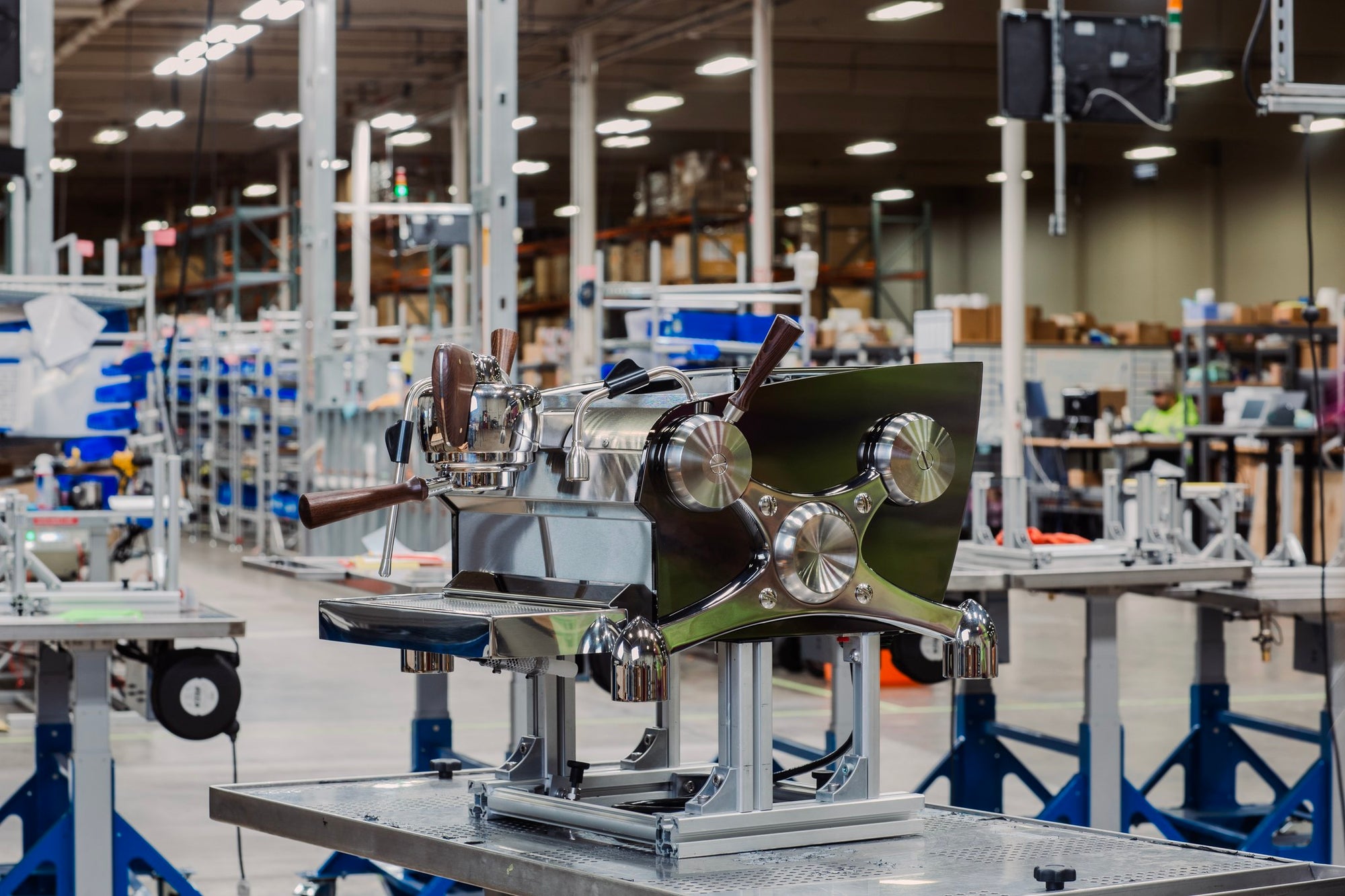 Slayer Espresso Single Group