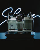 SLAYER Steam Single + Casadio Ermes Dual – Hin Fullkomna Premium Pakki fyrir Heimakaffiristara