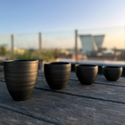 Stanislavs Vilums Home Roast kollektion Keramik Kopper til Kaffe og Te