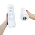 Home Roast 3-i-1 kompositfilter til Premium Vandrenser med PP-bomuld, aktivt kul og RO-membran for effektiv vandfiltrering.