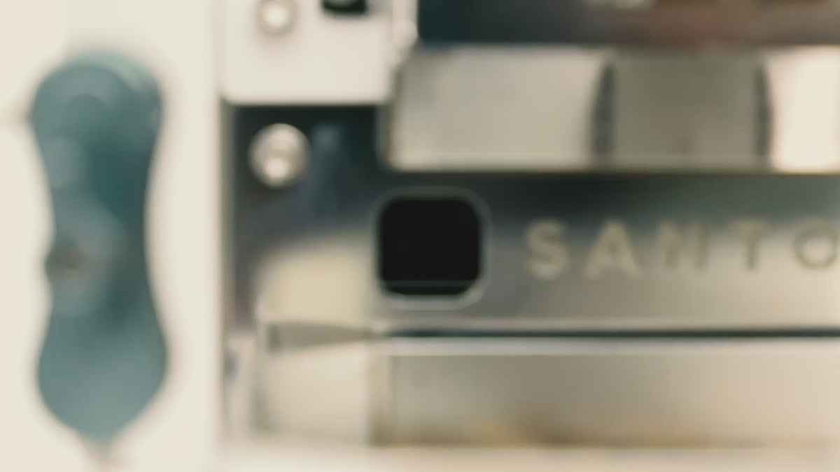 Santoker RX300 Hvid Video 