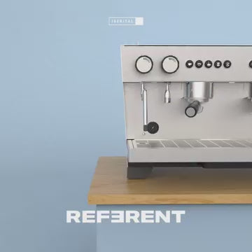 Iberital Referent Espressomaskine