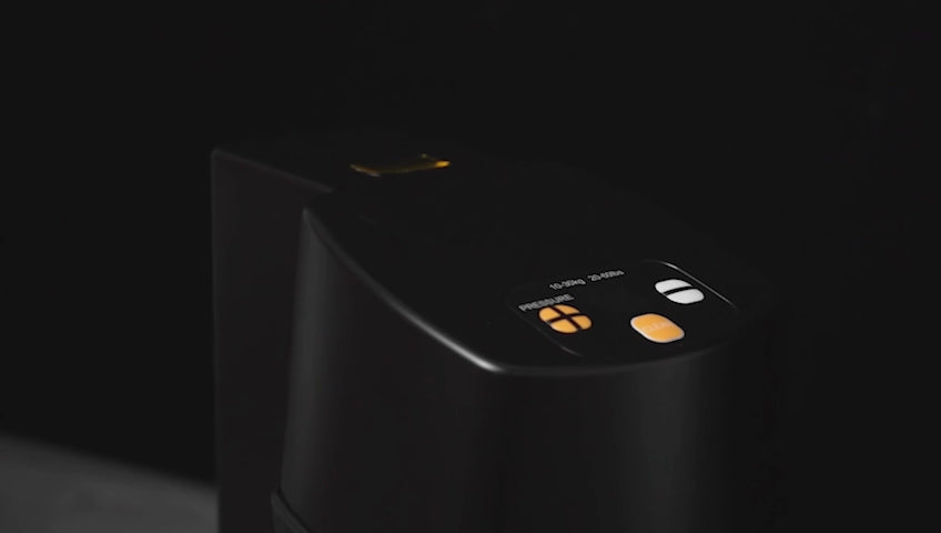 ScandiBloom Automatisk Kaffe Tamper Home Roast