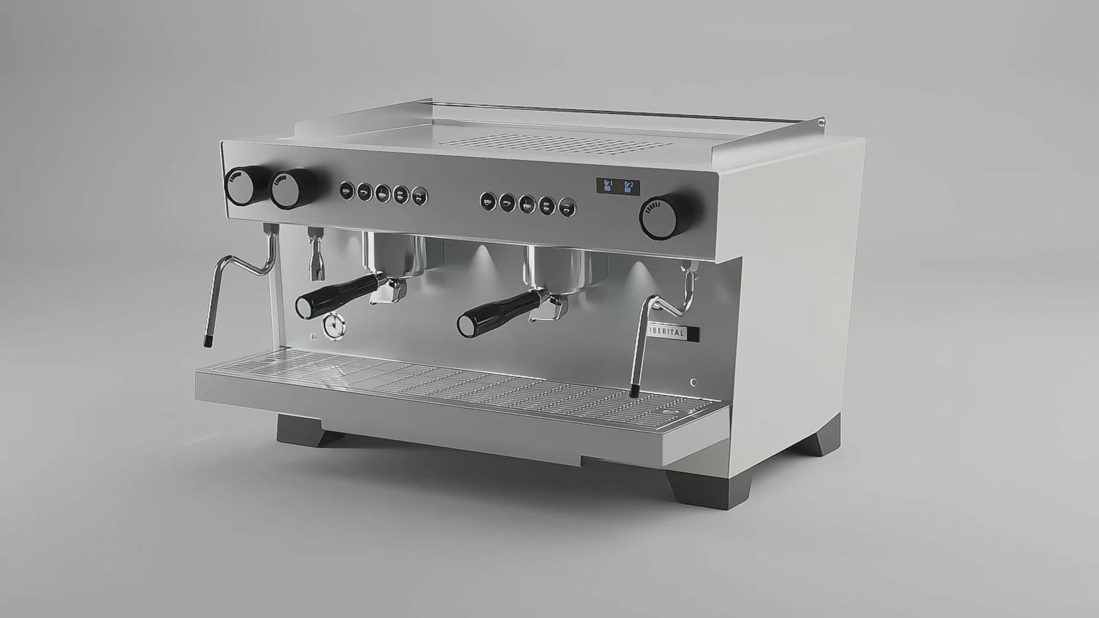 Iberital Referent Espressomaskine